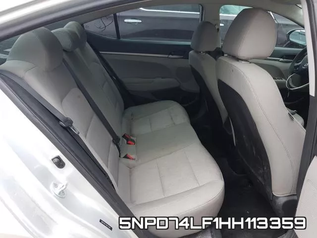 5NPD74LF1HH113359 фото 7