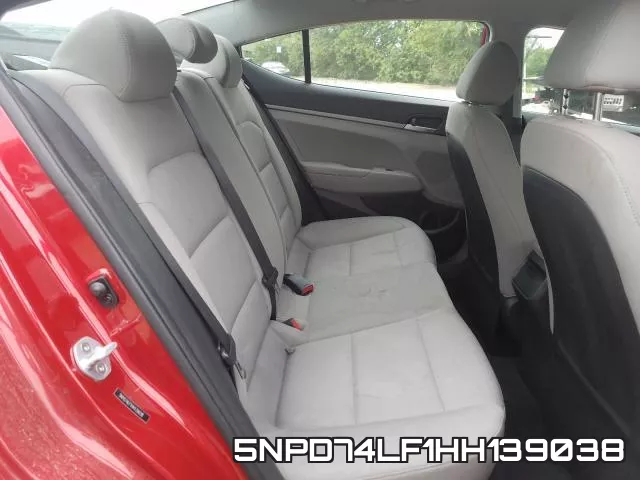 5NPD74LF1HH139038 фото 7