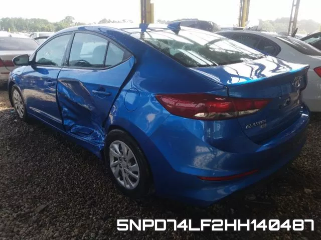 5NPD74LF2HH140487 фото 4