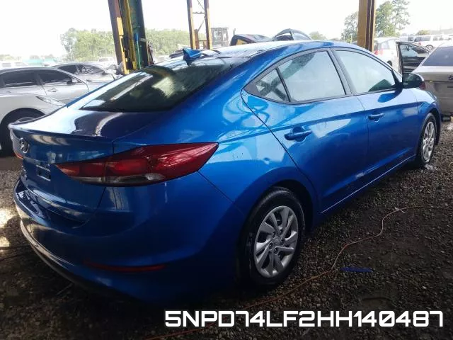 5NPD74LF2HH140487 фото 5