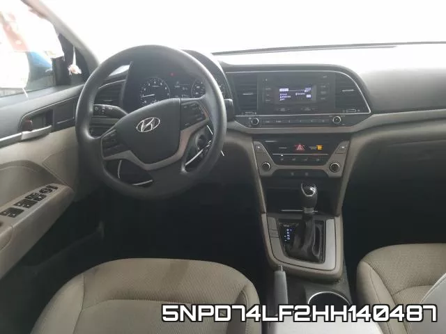 5NPD74LF2HH140487 фото 10