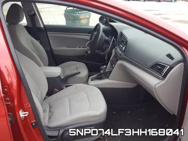 5NPD74LF3HH168041 фото 6