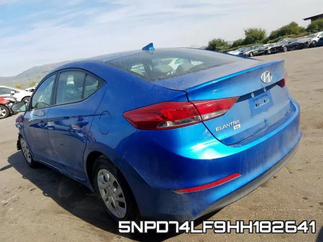 5NPD74LF9HH182641 фото 4