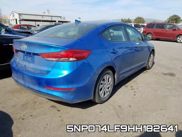 5NPD74LF9HH182641 фото 5