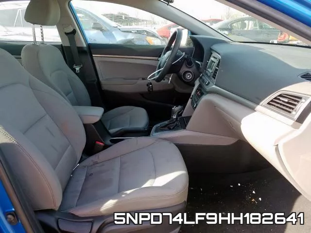 5NPD74LF9HH182641 фото 6