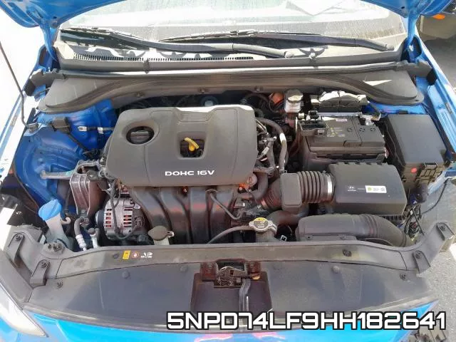 5NPD74LF9HH182641 фото 8
