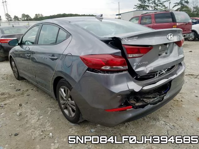 5NPD84LF0JH394685 фото 4