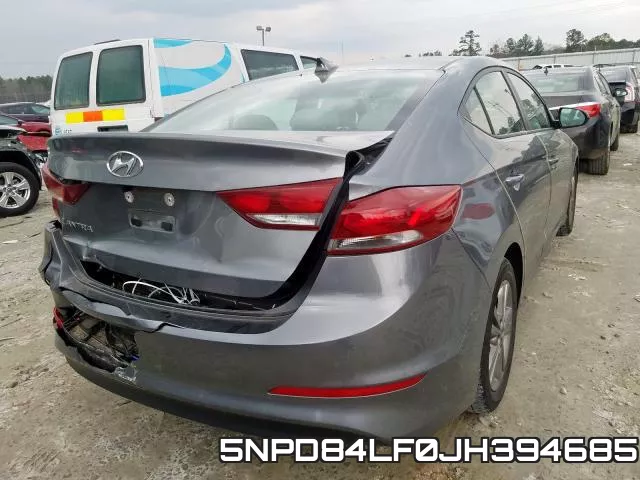 5NPD84LF0JH394685 фото 5
