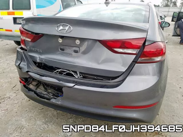 5NPD84LF0JH394685 фото 10