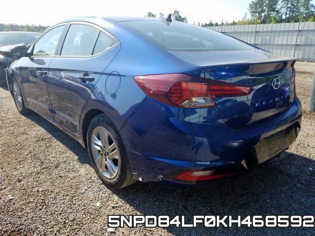 5NPD84LF0KH468592 фото 4
