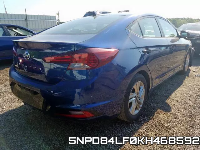 5NPD84LF0KH468592 фото 5