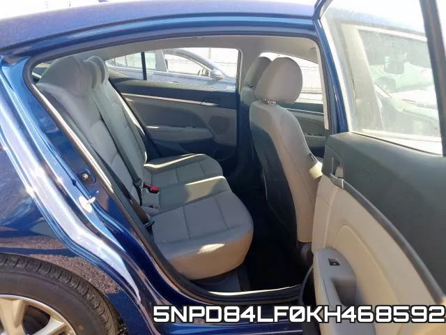 5NPD84LF0KH468592 фото 7