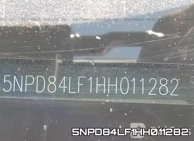 5NPD84LF1HH011282 фото 10