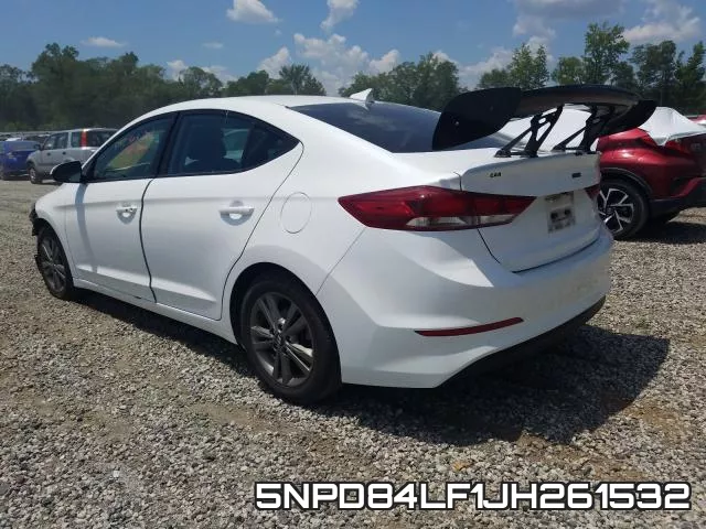 5NPD84LF1JH261532 фото 4