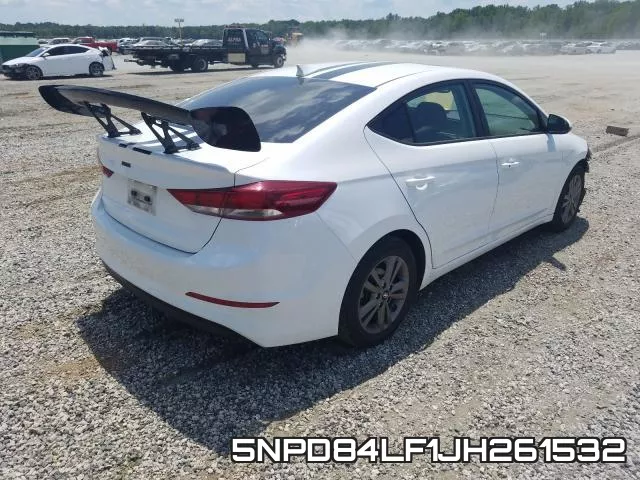 5NPD84LF1JH261532 фото 5