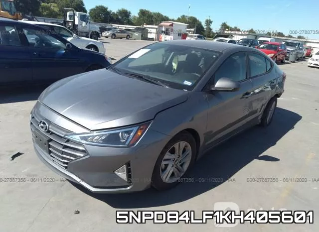 5NPD84LF1KH405601 фото 3