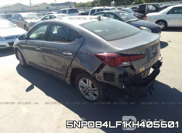5NPD84LF1KH405601 фото 4