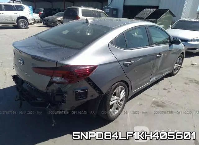 5NPD84LF1KH405601 фото 5