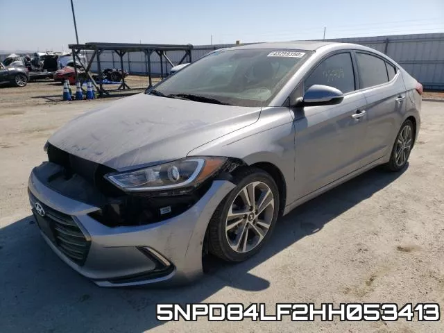 5NPD84LF2HH053413 фото 3