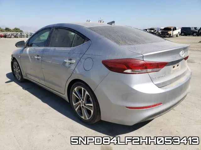 5NPD84LF2HH053413 фото 4