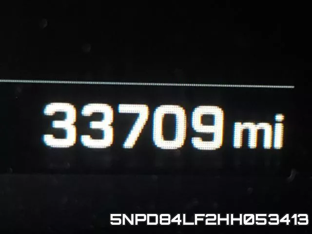 5NPD84LF2HH053413 фото 9