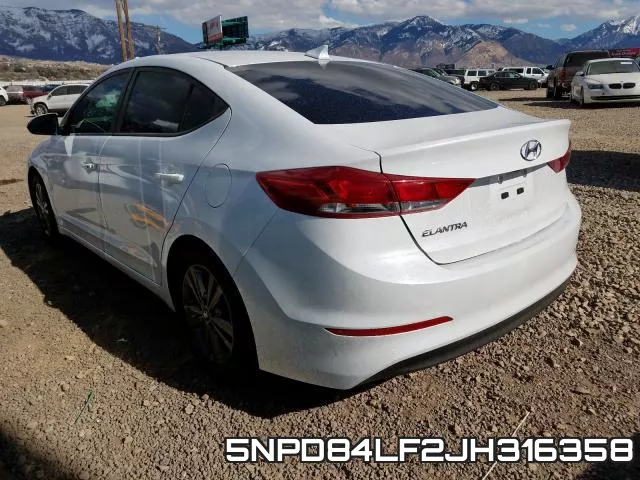 5NPD84LF2JH316358 фото 4