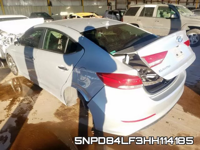 5NPD84LF3HH114185 фото 4