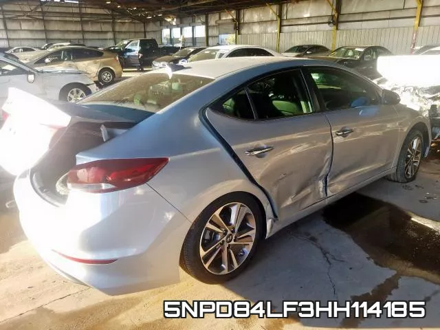 5NPD84LF3HH114185 фото 5