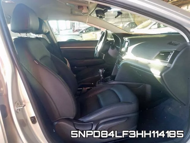 5NPD84LF3HH114185 фото 6