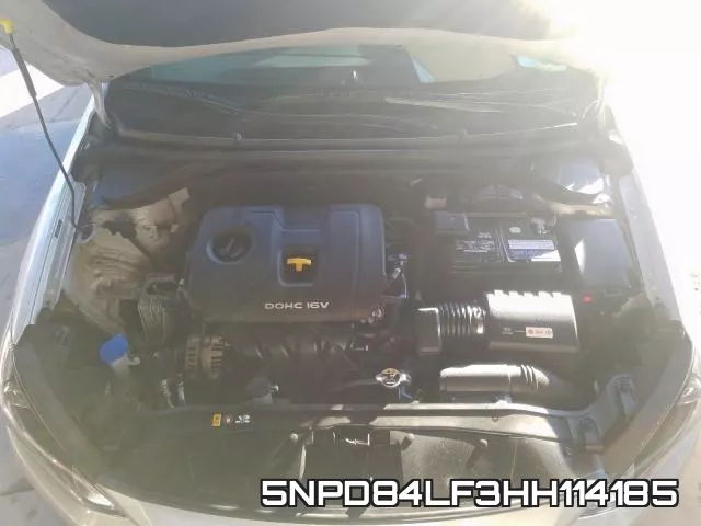 5NPD84LF3HH114185 фото 8