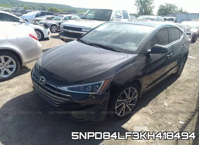 5NPD84LF3KH418494 фото 3