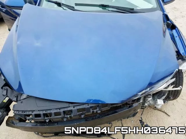 5NPD84LF5HH036475 фото 8