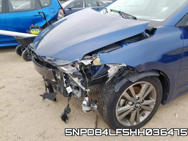 5NPD84LF5HH036475 фото 10