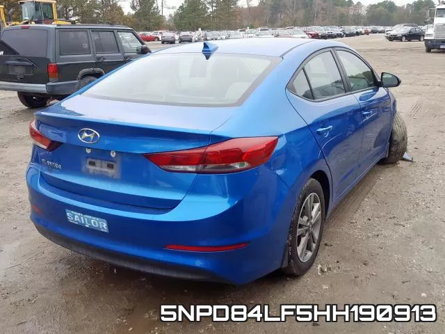 5NPD84LF5HH190913 фото 5