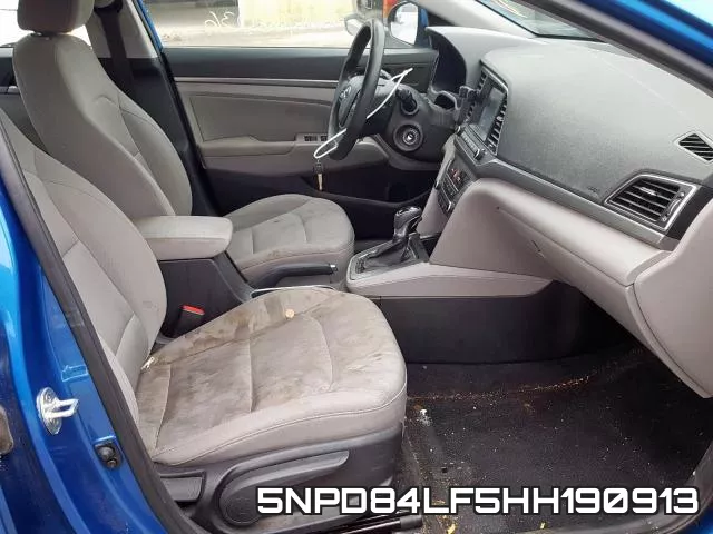 5NPD84LF5HH190913 фото 6
