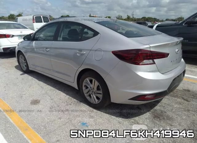 5NPD84LF6KH419946 фото 4