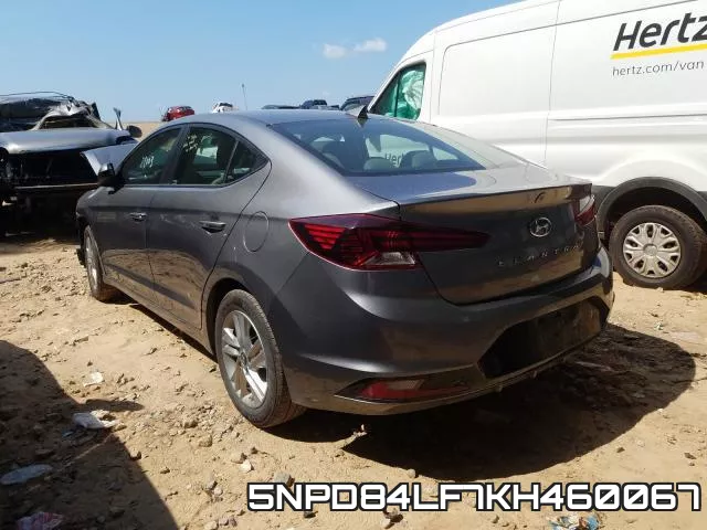 5NPD84LF7KH460067 фото 4