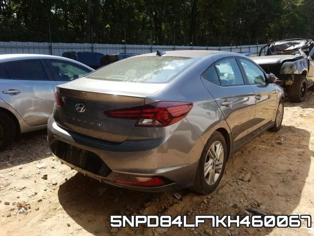 5NPD84LF7KH460067 фото 5