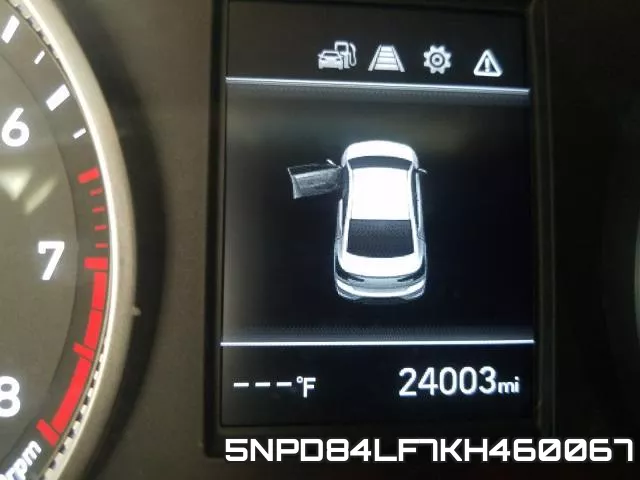 5NPD84LF7KH460067 фото 9