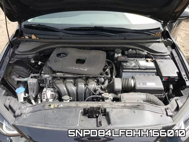 5NPD84LF8HH166010 фото 8