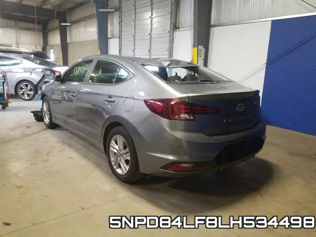 5NPD84LF8LH534498 фото 4
