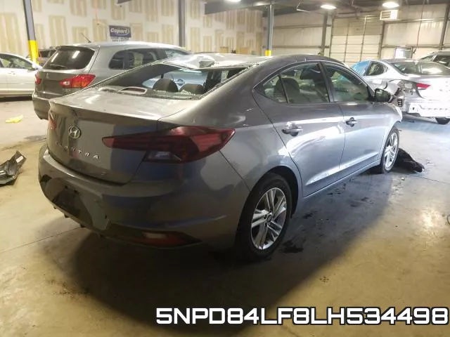 5NPD84LF8LH534498 фото 5