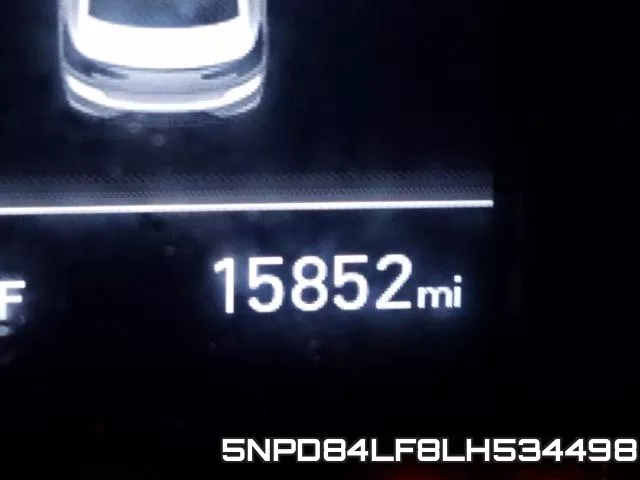 5NPD84LF8LH534498 фото 9