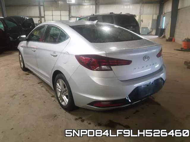 5NPD84LF9LH526460 фото 4