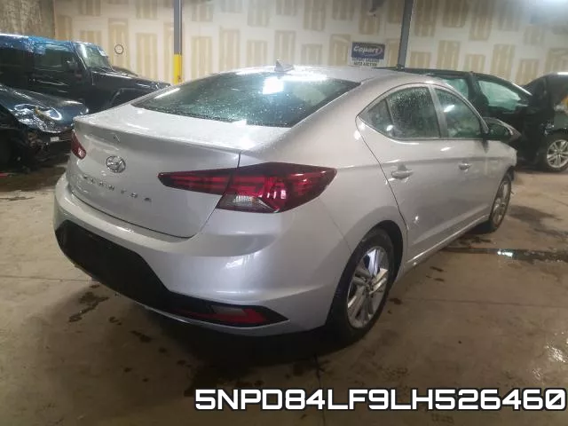 5NPD84LF9LH526460 фото 5