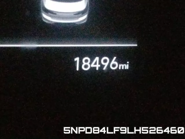 5NPD84LF9LH526460 фото 9