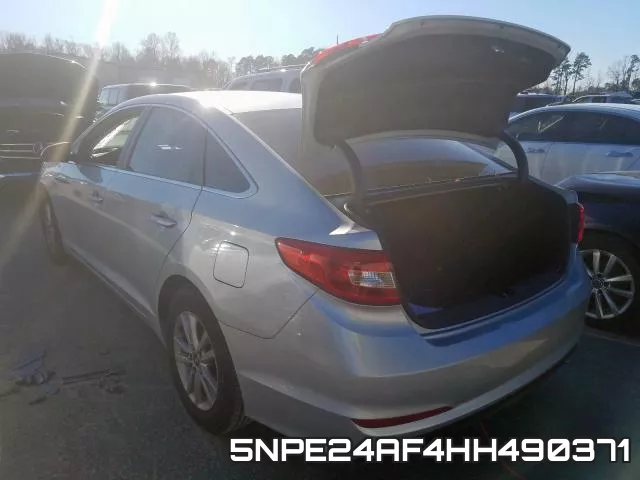 5NPE24AF4HH490371 фото 4