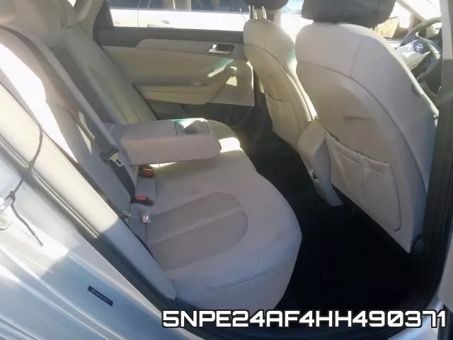 5NPE24AF4HH490371 фото 7