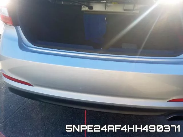 5NPE24AF4HH490371 фото 10