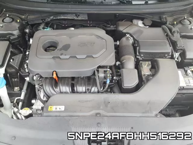 5NPE24AF8HH516292 фото 8